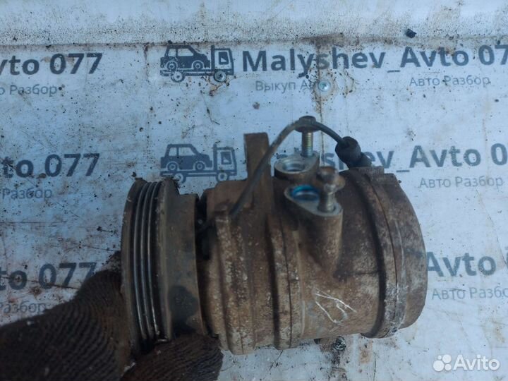 Компрессор кондиционера Chery Kimo S12 A1 sqr473f