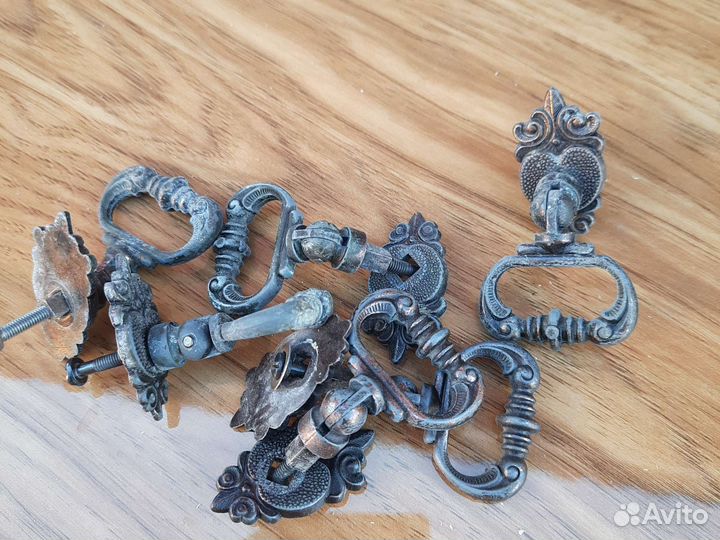 Мебельные ручки СССР