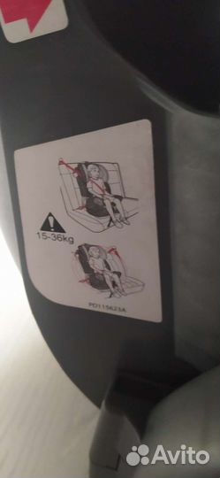 Автокресло Craco