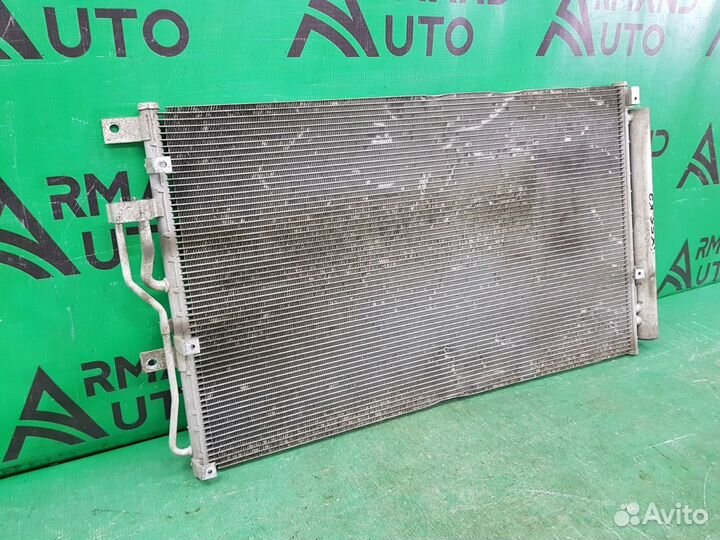 Радиатор кондиционера Hyundai Ix55 2008-2013