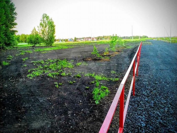 Участок 8 сот. (ИЖС)