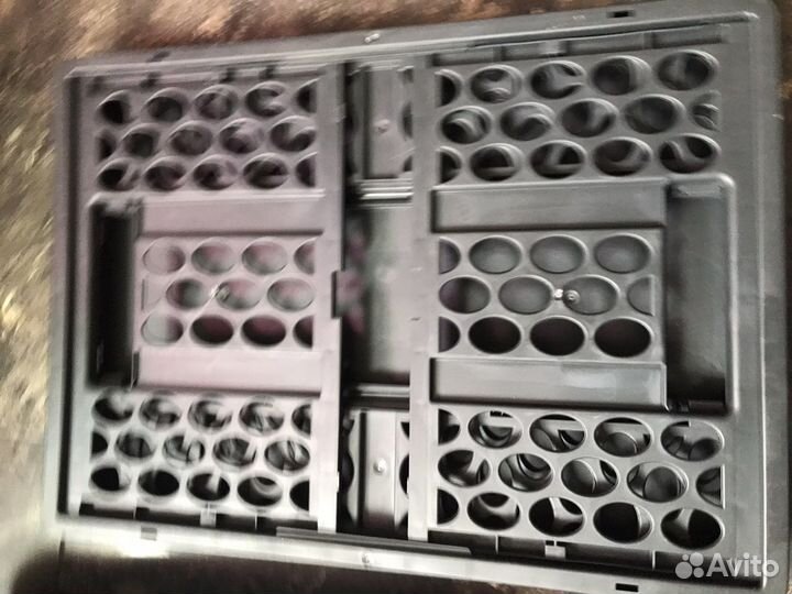 Mercedes W213 сетка для багажа - набор в багажник