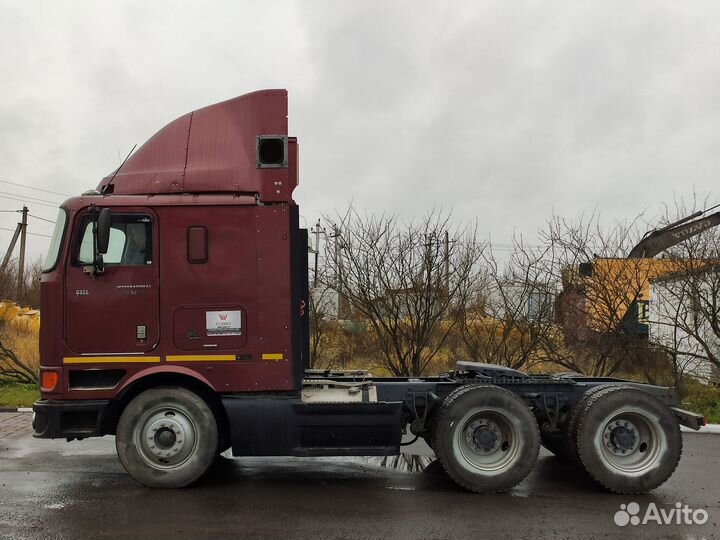 International 9800, 2009