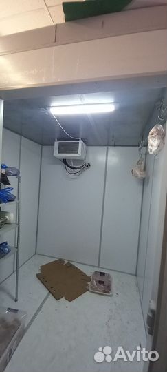 Холодилная камера