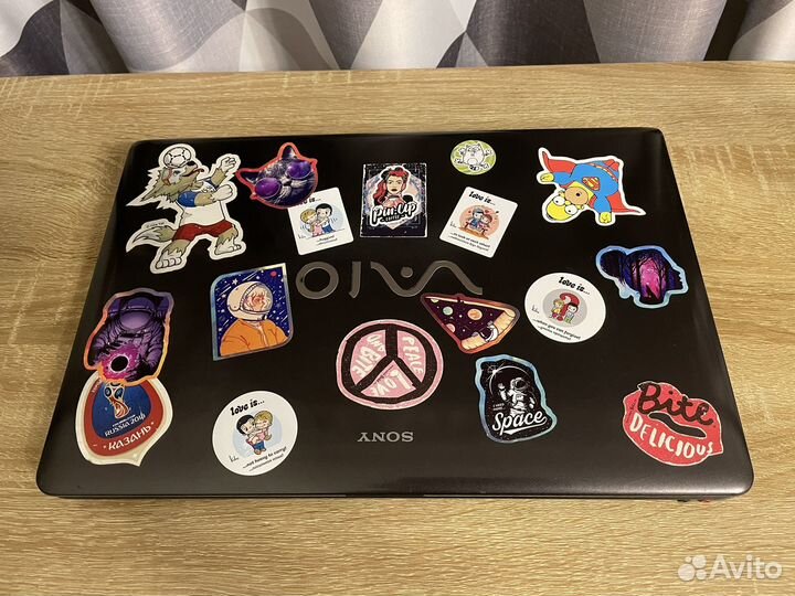 Ноутбук sony vaio vpceb3m1r