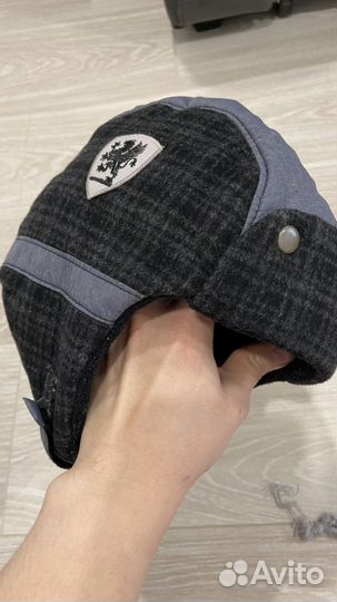 Шапки(р.50 - 2 шт зимние, р 48 деми) цена за все