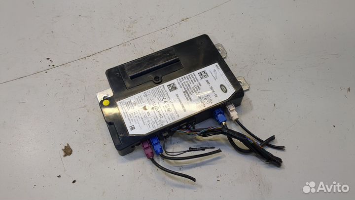 Блок комфорта Jaguar XE 2015, 2019