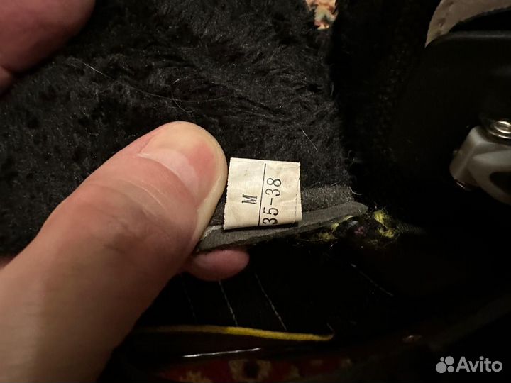 Коньки детские раздвижные