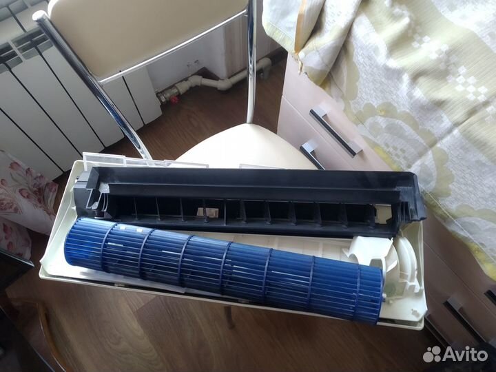 Ремонт чистка заправка Продажа монтаж кондиционера