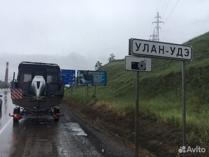 Спуск подъем перевозка катеров подбор осмотр