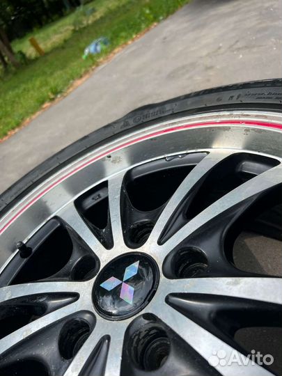 Колёса r16 с зимней резиной