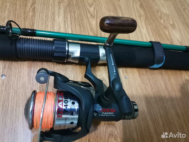 Рыболовные снасти набор для карповой рыбалки