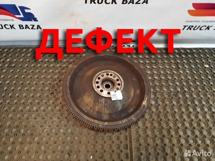 Маховик Renault Premium