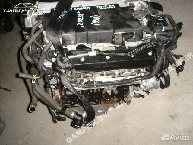 Z32SE Двигатель к Opel Vectra C, 2003 г. 3.2 л, бе