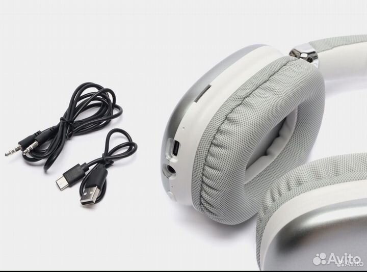 Беспроводные наушники