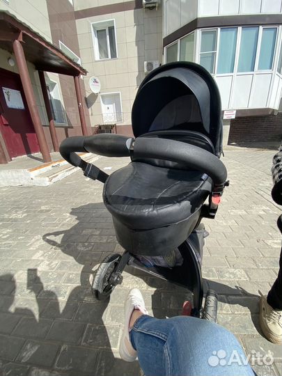 Коляска Hot Mom 2 в 1