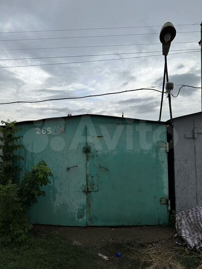 Гараж, 18 м²