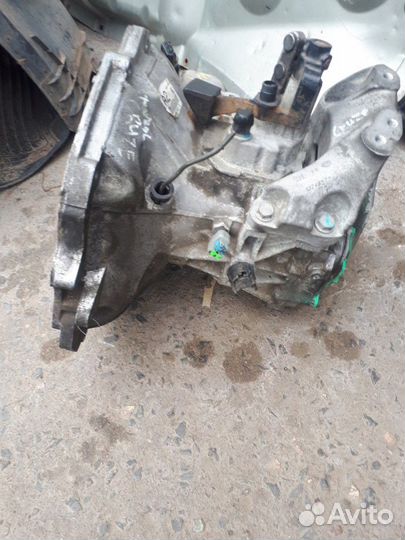 МКПП Шевроле