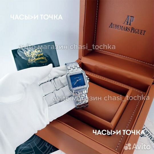 Наручные часы Cartier Panthere