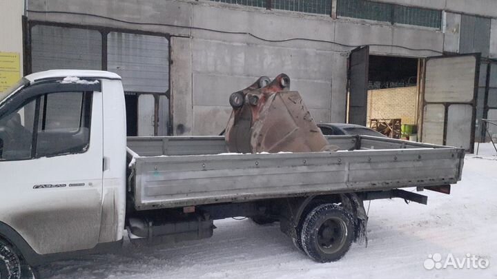 Грузоперевозки открытый кузов