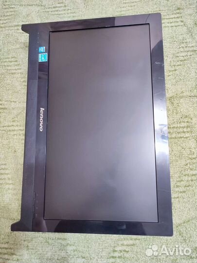Моноблок Lenovo C260.8/256Gb
