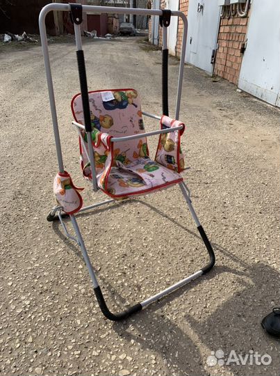 Детские качели