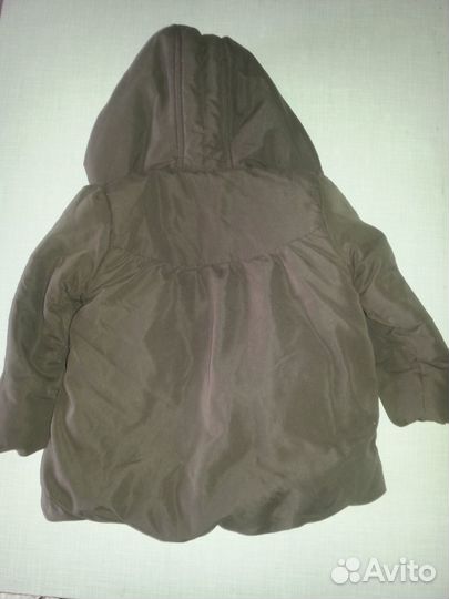 Продам пальто