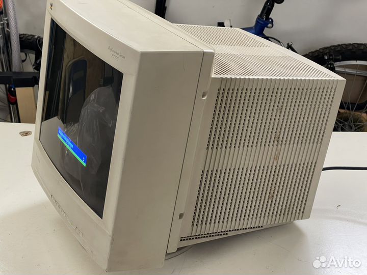 Монитор ViewSonic PT775 japan