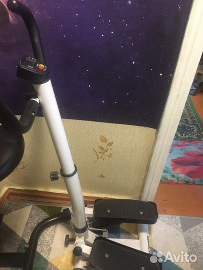 Шаговый тренажёр