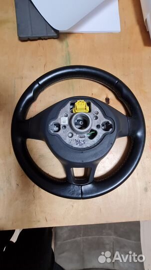 Руль volkswagen multivan