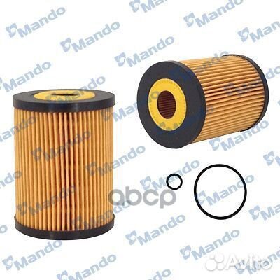 Фильтр масляный mercedes C (W203) (05-06),E (W2