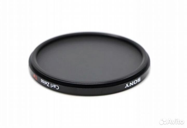 Светофильтр Sony Circular PL Filter 55mm Carl Zeis