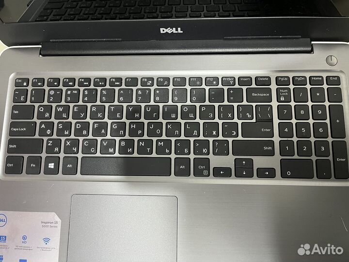 Ноутбук dell inspiron 15 5000