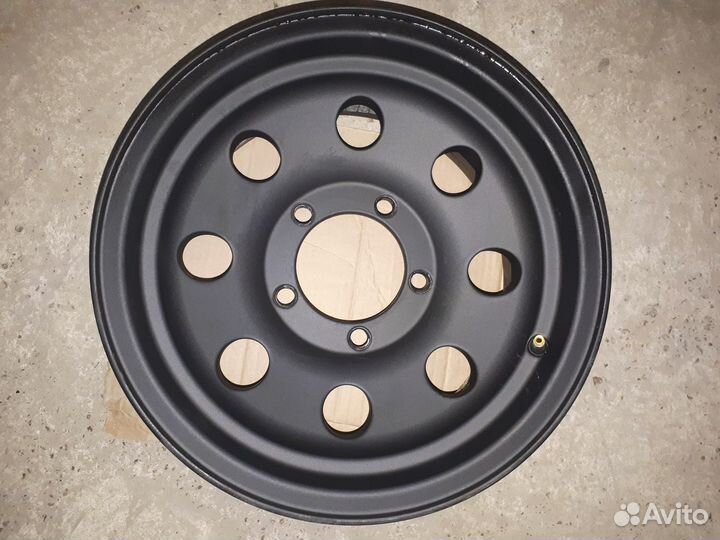 Кованные диски r15 Mickey Thompson