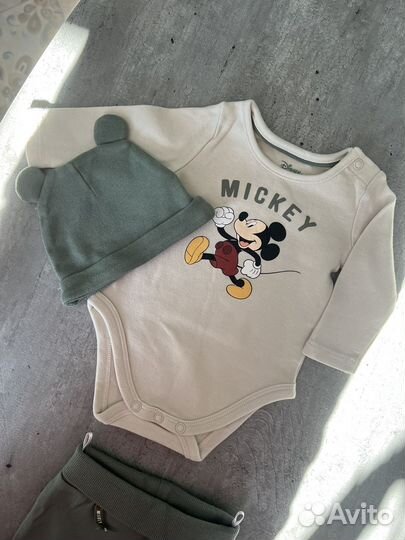 Костюмчик боли штанишки и шапочка