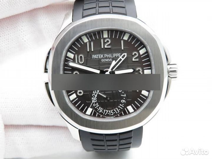 Часы Patek Philippe Aquanaut Travel Time 5164A-001