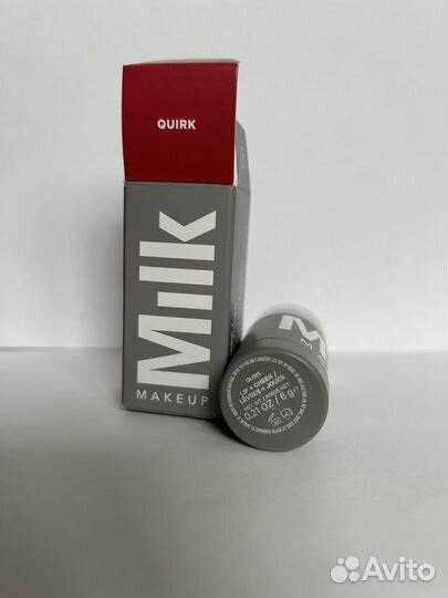 Milk Makeup Lip + Cheek тинт для губ и щек Quirk