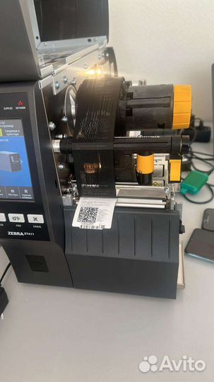 Диагностика, ремонт и настройка принтера этикеток