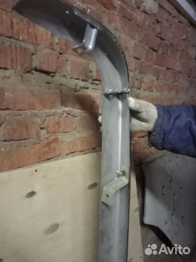 Бампер СССР новый