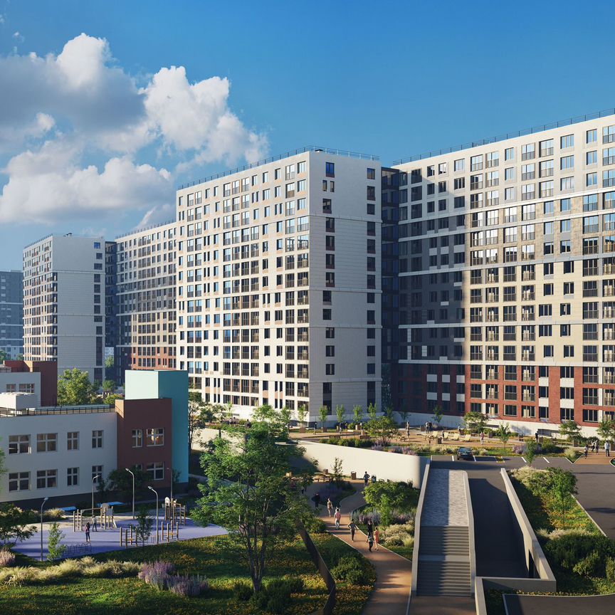 4-к. квартира, 123,5 м², 16/16 эт.