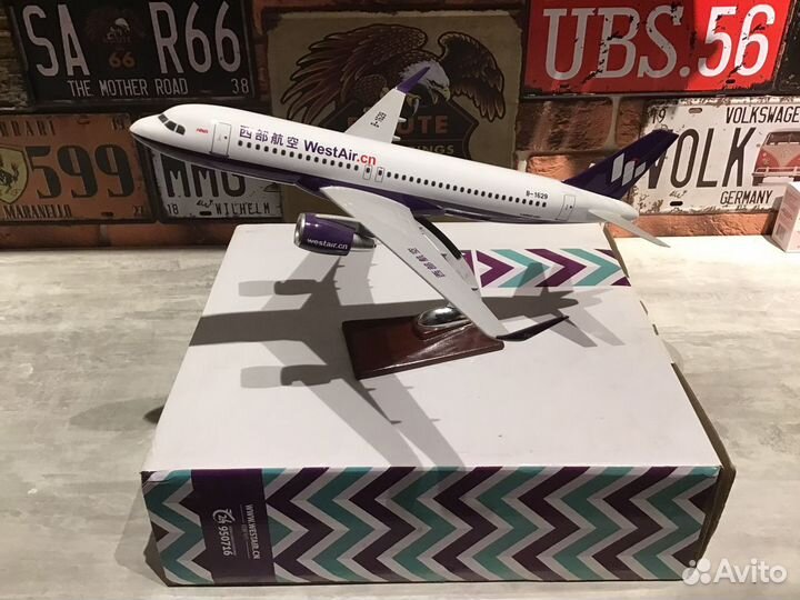 Модель самолета А320