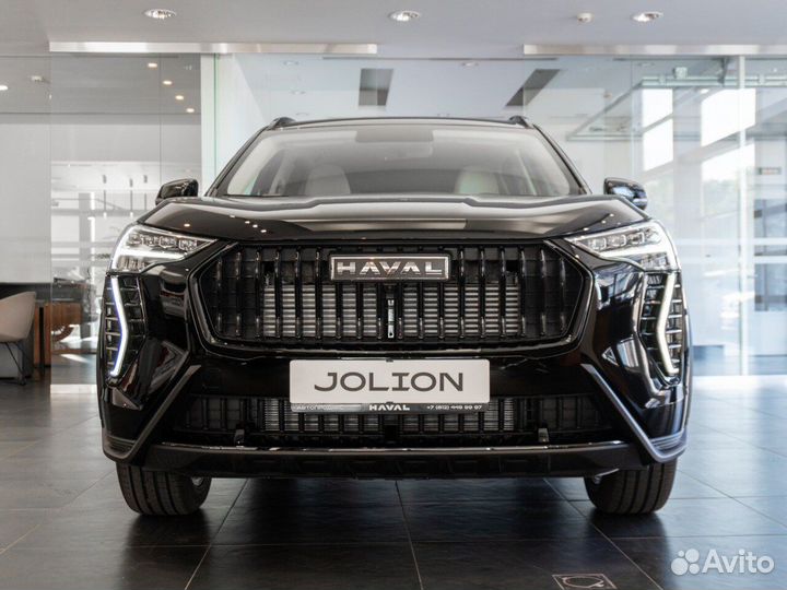 HAVAL Jolion 1.5 AMT, 2024