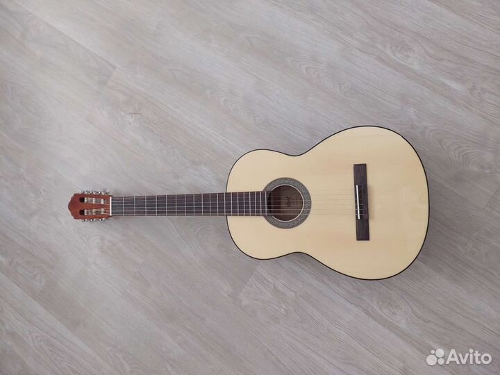 Классическая гитара cort ac100 sg