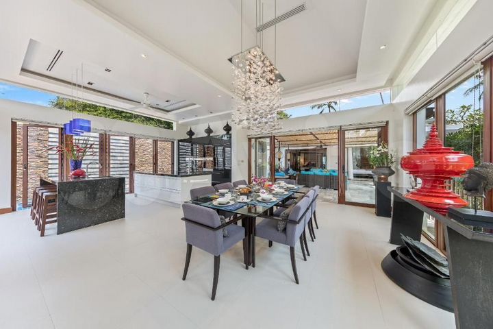 Дом 250 м² (Индонезия)