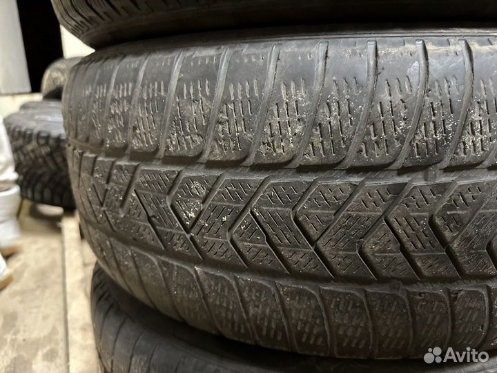 Pirelli Scorpion Winter 255/50 R19
