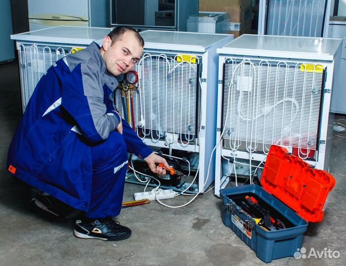 Ремонт холодильника на дому от Сервисного Центра