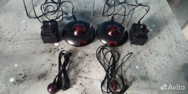 Радиоусилитель сигнала с ик-приемником