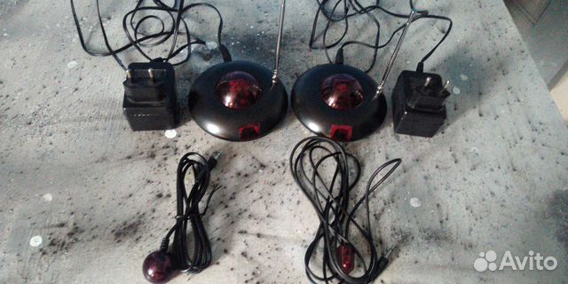 Радиоусилитель сигнала с ик-приемником