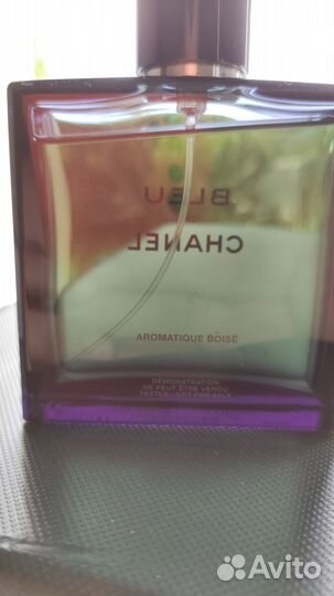 Мужской парфюм Chanel Bleu de Chanel 100 ml