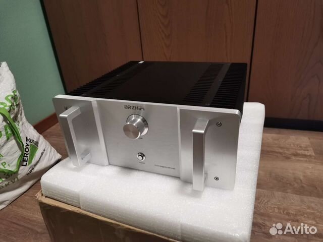 Усилитель А класса Hood1969 24 Вт на канал